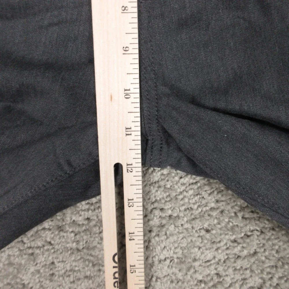 Banana Republic Pants Mens 36x30 Gray Travel Jean Slim Fit Stretch‎ Comfort EUC